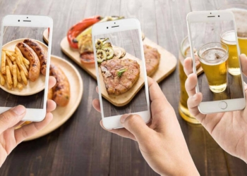 Google Im2Calories, l’app che conta le calorie del cibo fotografato