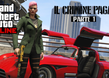 Nuovo DLC in arrivo per GTA V