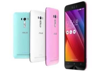 Asus annuncia ufficialmente lo ZenFone Selfie