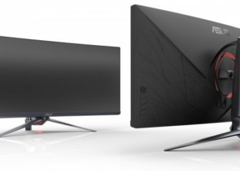 ASUS svela il PG34Q, monitor IPS curvo da 34″ con G-Sync e risoluzione Ultra-Wide