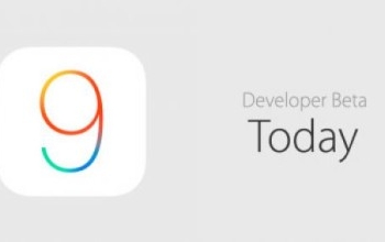 iOS 9 beta disponibile agli sviluppatori a partire da oggi