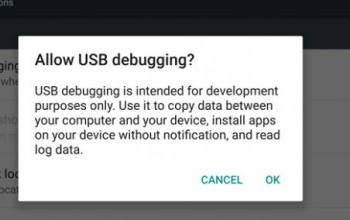 Ecco il fix della modalità USB Debug su Windows