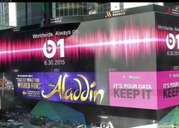 Apple sponsorizza il servizio streaming Beats1