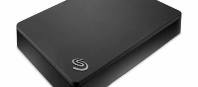 Seagate ha presentato un’unità esterna da 4TB