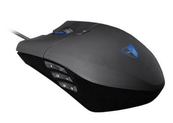 Tesoro annuncia il mouse Thyrsus