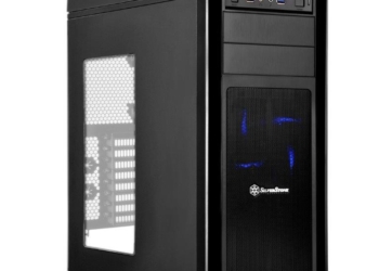 SilverStone presenta il case ATX Kublai KL05B