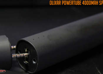 Olixar PowerTube 4000mAh Speaker Stand | Recensione
