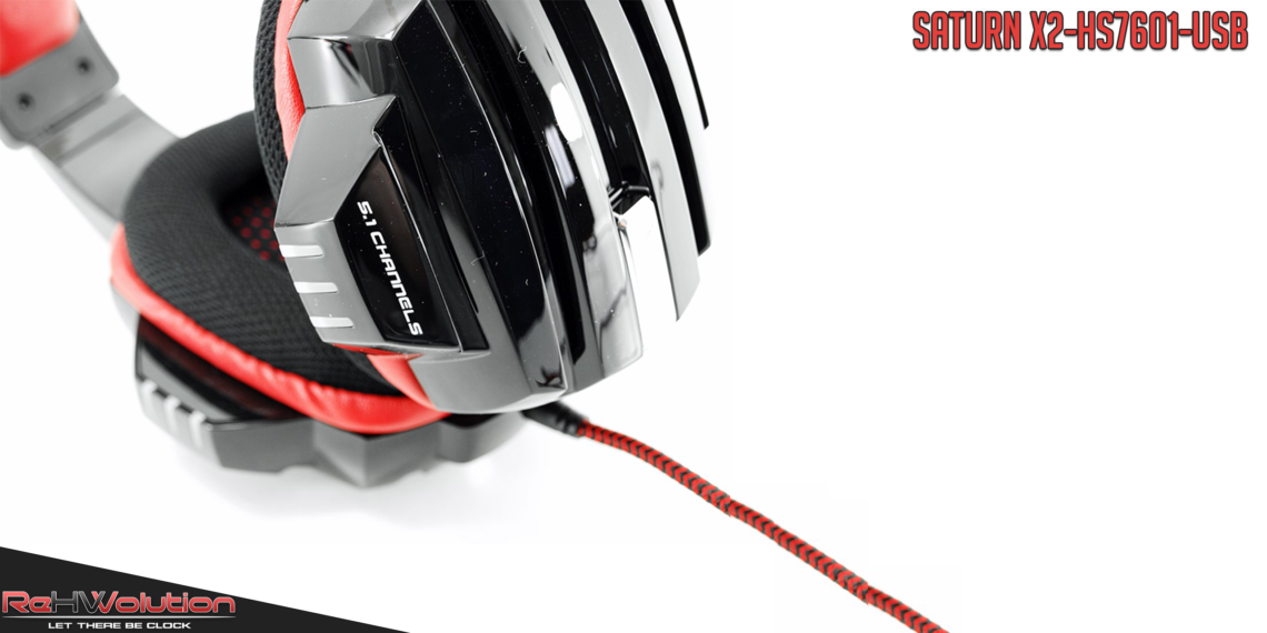 X2 Saturn Gaming Headset | Recensione
