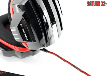 X2 Saturn Gaming Headset | Recensione