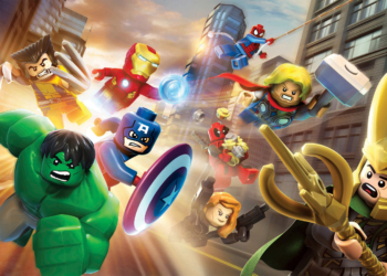 LEGO Marvel’s Avengers, rilasciato il primo trailer