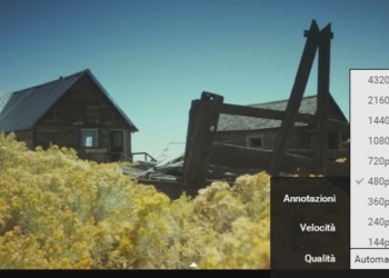 Primo video 8K su YouTube: chi riuscirà a vederlo?