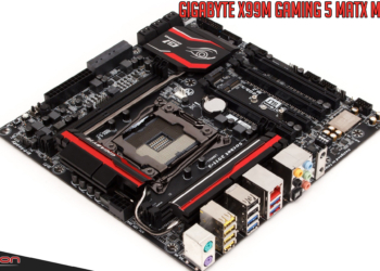 Gigabyte X99M Gaming 5 | Recensione