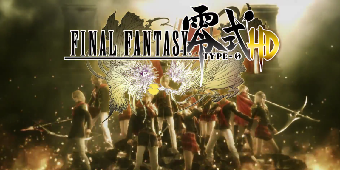 Square Enix annuncia la versione Steam di Final Fantasy Type-0 HD