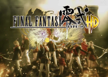 Square Enix annuncia la versione Steam di Final Fantasy Type-0 HD