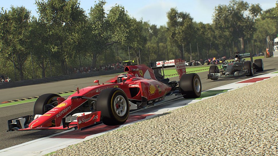 Disponibile F1 2015: ecco immagini e trailer di lancio