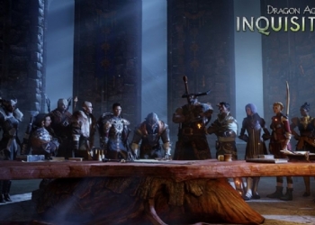 Dragon Age: Inquisition in prova su Origin
