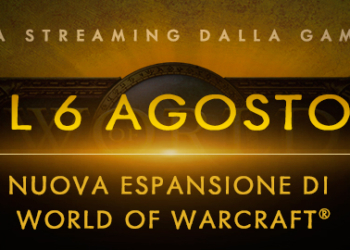 Nuova espansione di World of Warcraft sarà svelata il 6 Agosto alla gamescom