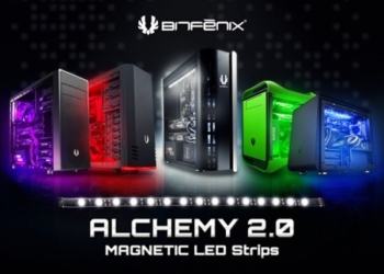 BitFenix annuncia i nuovi Alchemy 2.0 LED