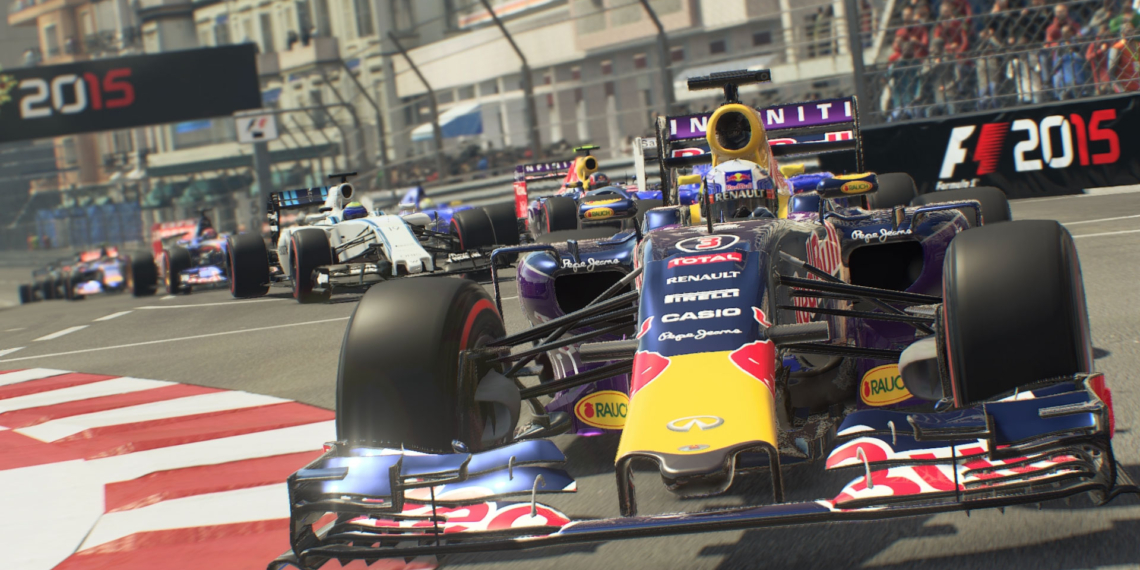Codemasters pubblica i requisiti di F1 2015