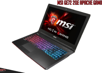 MSI GE72 2QE Apache Gaming Notebook | Recensione