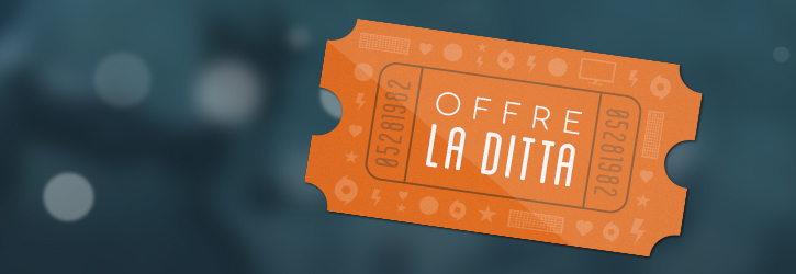 Origin, offre la Ditta: queste mese tocca a…