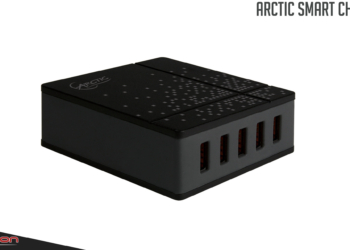 Arctic Smart Charger 8000 | Recensione