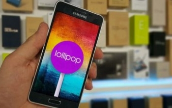 Galaxy Alpha si aggiorna con Vodafone e H3G