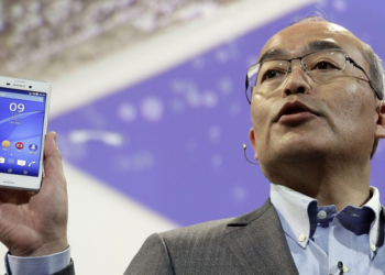 Hiroki Totoki: Sony non abbandonerà la divisione mobile