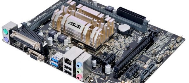 ASUS e Gigabyte: vendite schede madri in calo