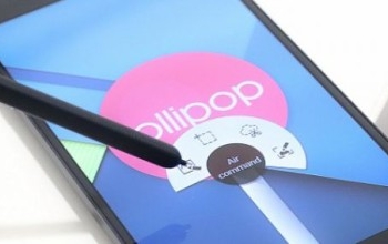 Anche Samsung Galaxy Note 4 riceve Android 5.1.1