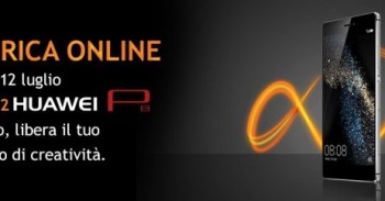 Vinci 2 Huawei P8 al giorno grazie a Wind