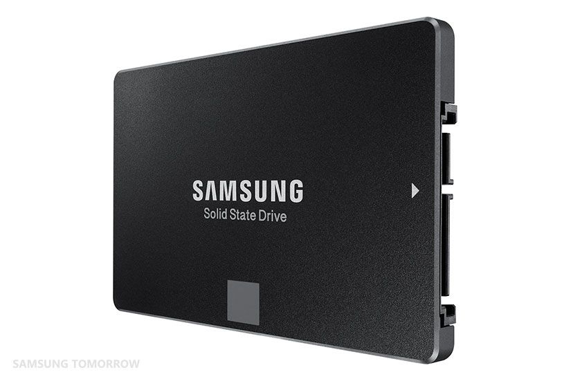 Samsung annuncia due nuovi SSD 2.5 da ben 2TB
