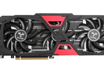 Colorful presenta la custom GTX 980 Ti iGame Ymir-X