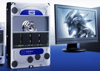 Western Digital annuncia la disponibilità dell’SSHD Blue con 8 GB di Cache