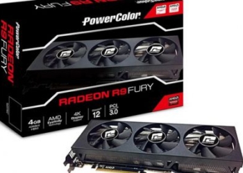 AMD Radeon Fury, pronta la proposta di PowerColor
