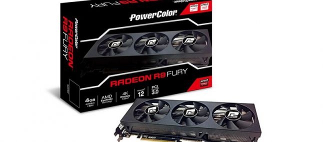 AMD Radeon Fury, pronta la proposta di PowerColor