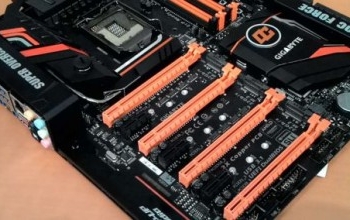 Gigabyte mostra la Z170-SOC Force