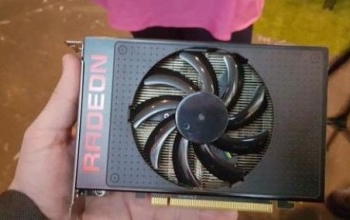 Radeon R9 Nano: alla pari con la Radeon R9 290X