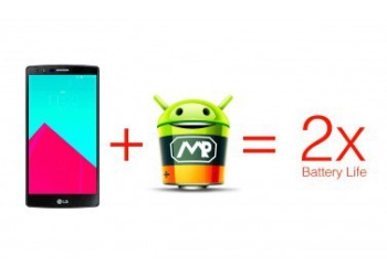 Mugen presenta una batteria da 6.200mAh per LG G4