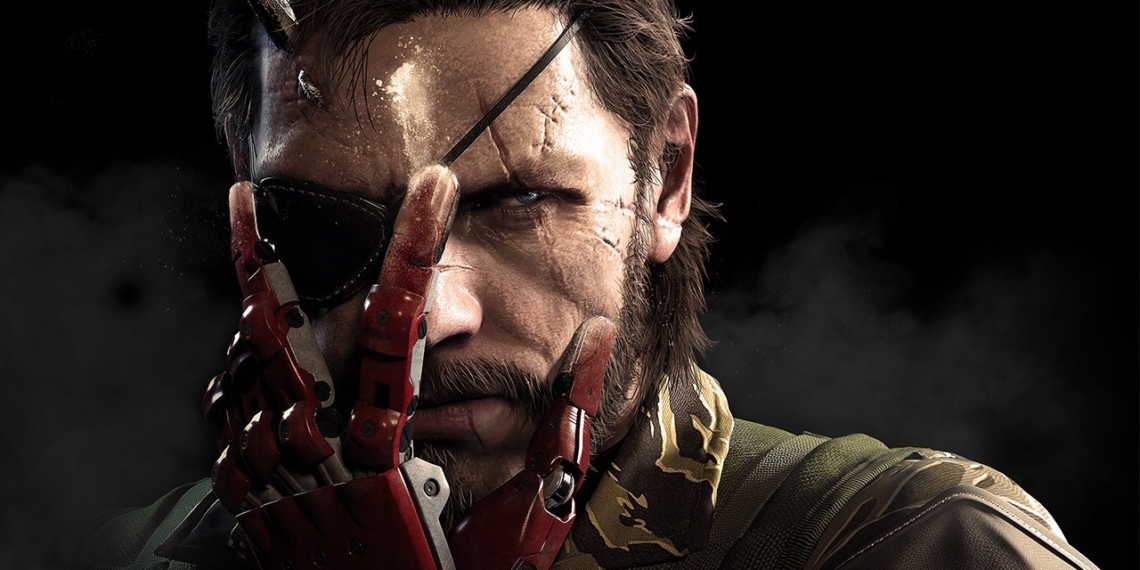Metal Gear Solid V The Phantom Pain: svealti le dimensioni download di PS3 e PS4 e un nuovo poster