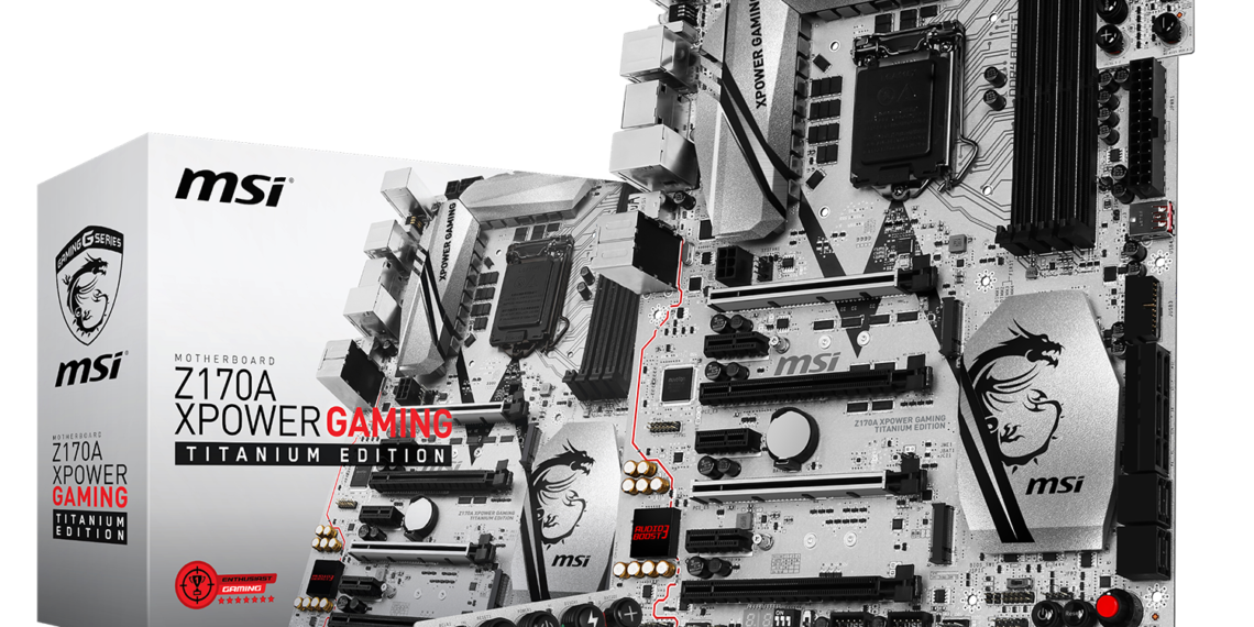 Trapelano informazioni sulla MSI Z170A XPOWER GAMING TITANIUM EDITION