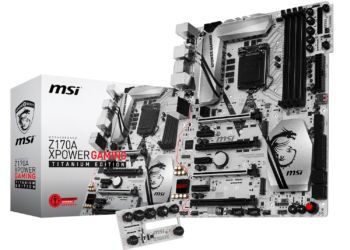 Trapelano informazioni sulla MSI Z170A XPOWER GAMING TITANIUM EDITION
