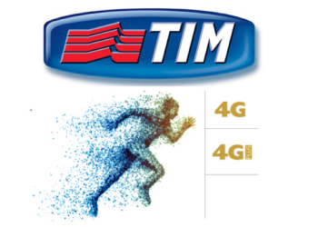 TIM, 4G LTE Fino a 300Mbit/s reali, entro la fine dell’anno