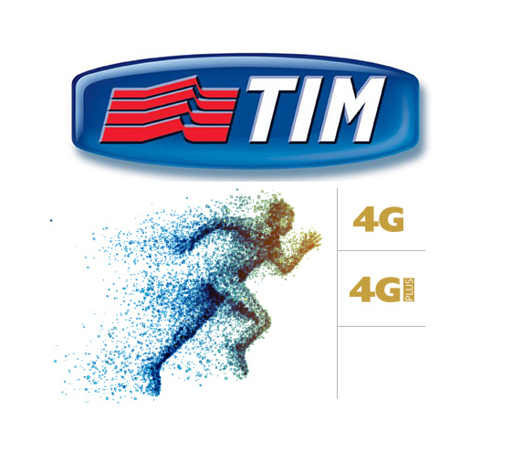 TIM, 4G LTE Fino a 300Mbit/s reali, entro la fine dell’anno