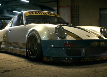 EA pubblica nuove immagini di Need For Speed