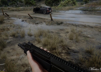 In arrivo una mod che renderà GTA V fotorealistico