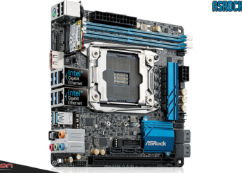 ASRock X99E-ITX/ac | Recensione