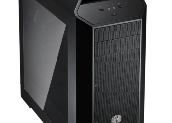 Cooler Master presenta MasterCase 5 & Pro 5 con FreeForm Technology