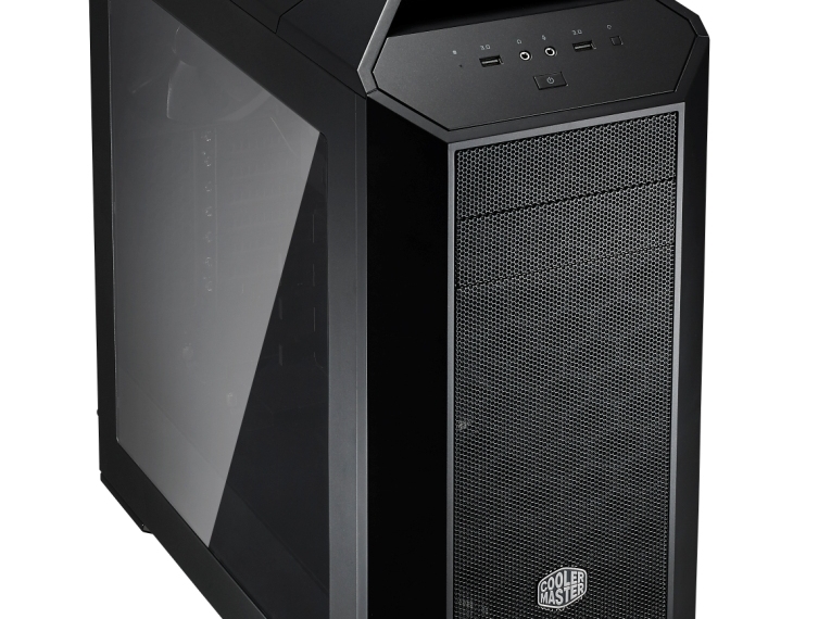 Cooler Master presenta MasterCase 5 & Pro 5 con FreeForm Technology