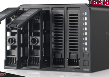 Thecus N4310 Linux NAS 4 Bay | Recensione